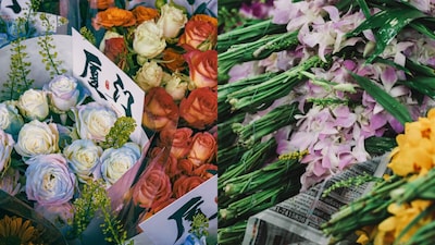 From sprawling Dutch auctions to bustling historic street hubs, these world-famous flower markets drive the global floral industry.