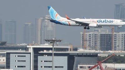 Inside Flydubai Plane As Passengers Realised Something Was Wrong