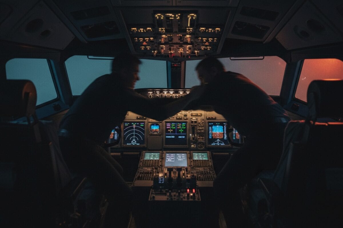 Flydubai ‘Hijack’ Scare: What Happens When The Threat Is Inside The Cockpit?