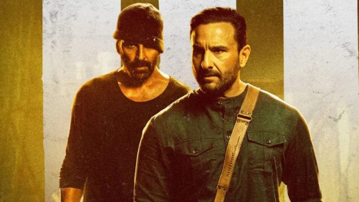 Haiwaan Review: Saif Ali Khan And Akshay Kumar Fail To Save This Malayalam Remake
