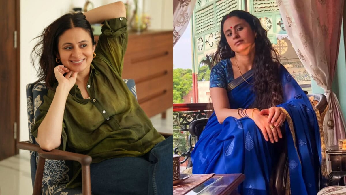 Rasika Dugal Celebrates Mirzapur’s 100-Crore Success and Peer Praise