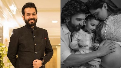 Aditya Dhar congratulated Deepika Padukone and Ranveer Singh on the birth of their second baby girl.