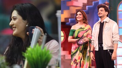 Sonali Bendre praised Isha Rikhi for standing up for Arishfa Khan.
