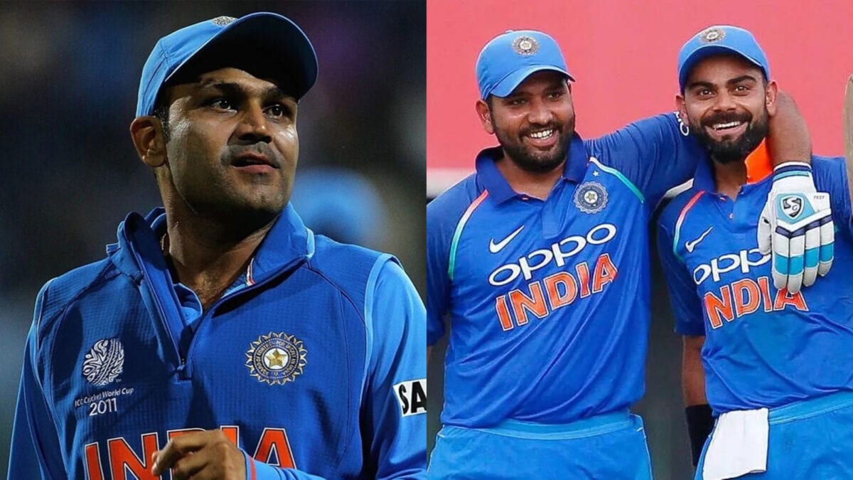 Virender Sehwag On Virat, Rohit’s Retirement: ‘Agar Cricketers Se Game Chal Rahi Hoti...' | Exclusive