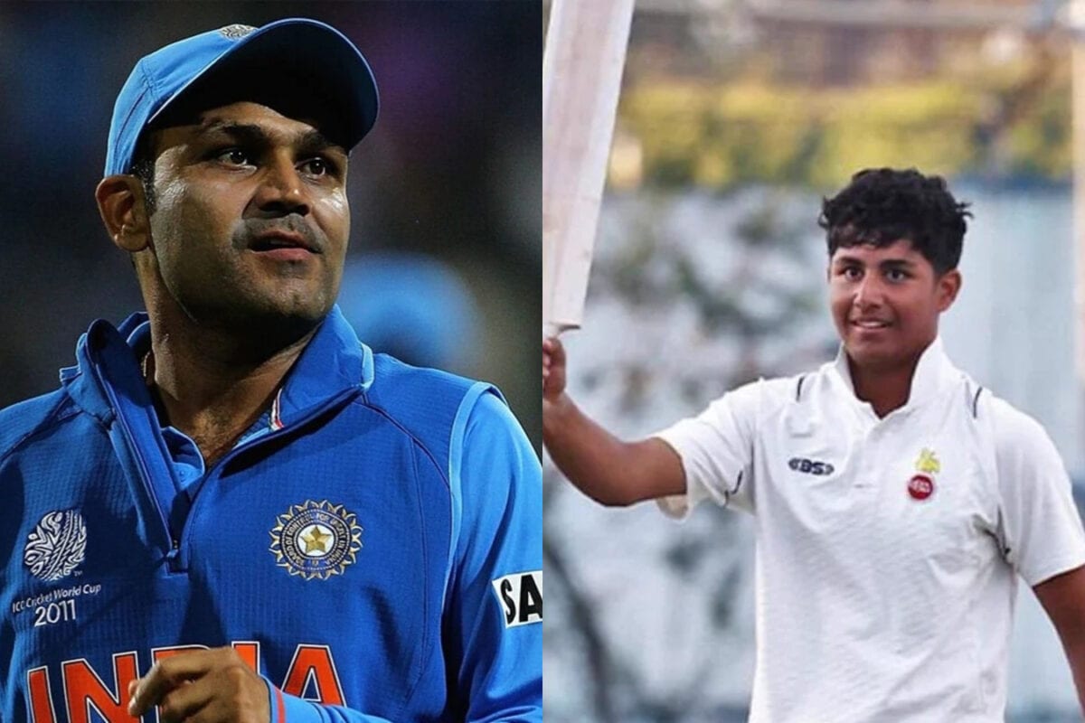 Virender Sehwag On Advising Son Aryavir About Cricket: ‘Main Ghar Ki Murgi Daal Barabar Hoon’ | Exclusive