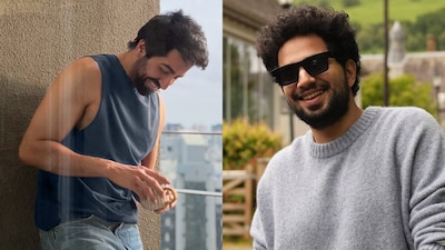 Samay Raina jokingly trolled Ayushmann Khurrana over Pati Patni Aur Woh Do.