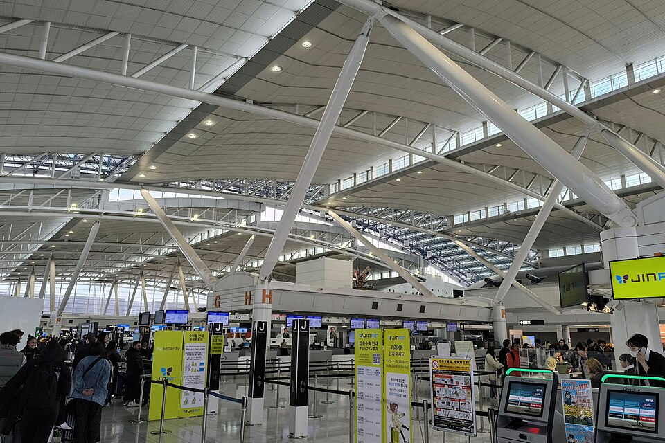 Fukuoka Airport, JapanFukuoka Airport is the fourth Japanese airport to feature in the ranking. Its convenient location close to central Fukuoka makes it a popular gateway for both domestic and international travellers. The washrooms follow the Japanese focus on hygiene and practicality, while accessible and family-friendly facilities add to the passenger experience.