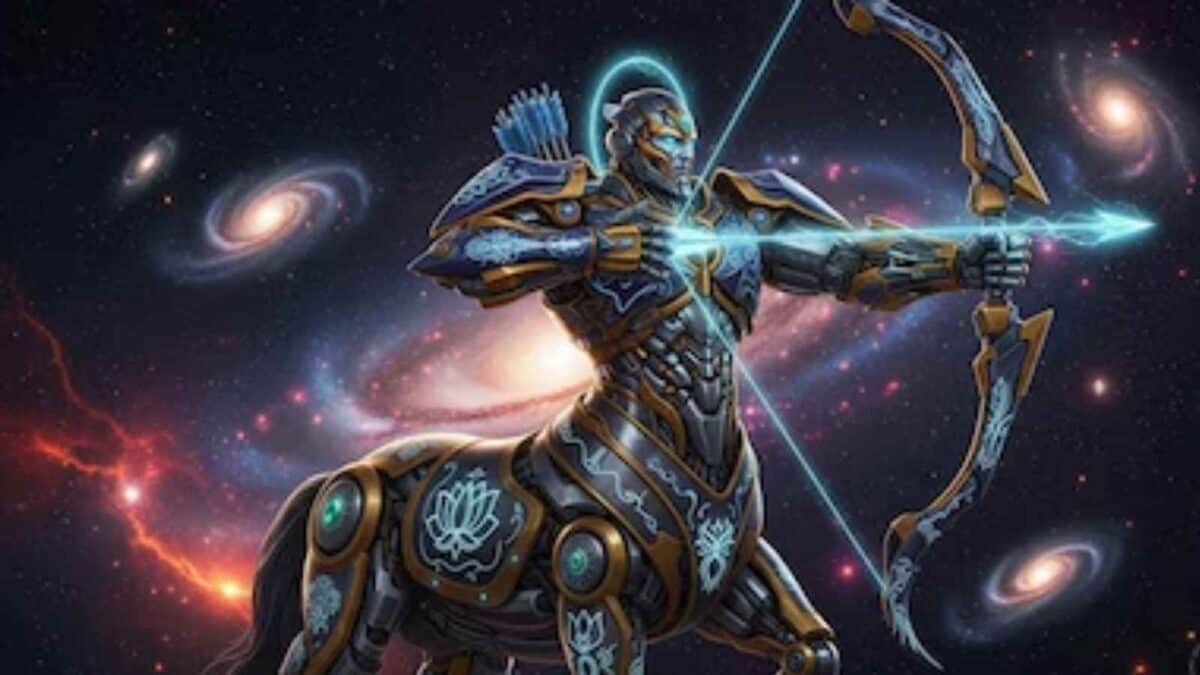 Sagittarius Horoscope Today, October 23, 2026