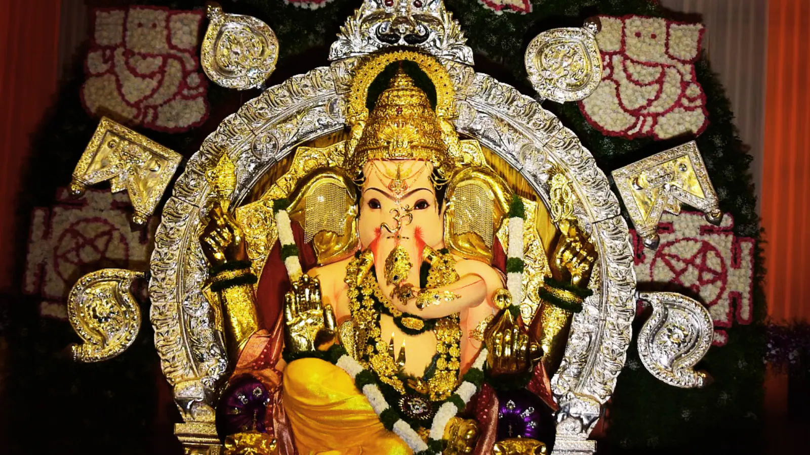 The mandal is also bringing some changes to this year’s celebrations. As part of its ‘Go Green’ campaign, it has introduced digital receipts instead of traditional printed receipts and will use an eco-friendly idol. The celebrations are being conducted with the help of a large volunteer force, with devotees travelling from different parts of India and abroad to seek the blessings of Mahaganapati.