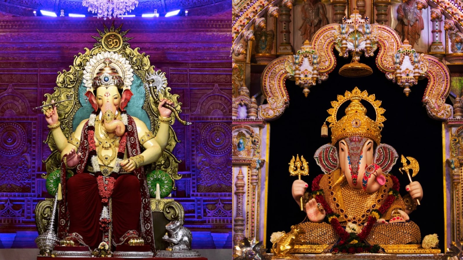 Ganesh Chaturthi 2026: How Maharashtra, Goa, Karnataka, Andhra Pradesh And Tamil Nadu Celebrate Differently.