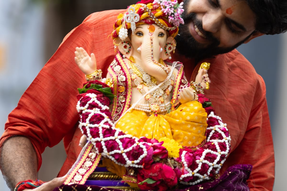 Anant Chaturdashi 2026: Is Ganpati Visarjan On September 24 Or 25? Check The Shubh Muhurat