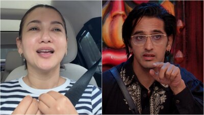 Gauahar Khan Lauds Qazi Touqeer For Keeping His Calm: ‘Kisi Ne Aapke Upar Spit Kiya…’ | Bigg Boss 20