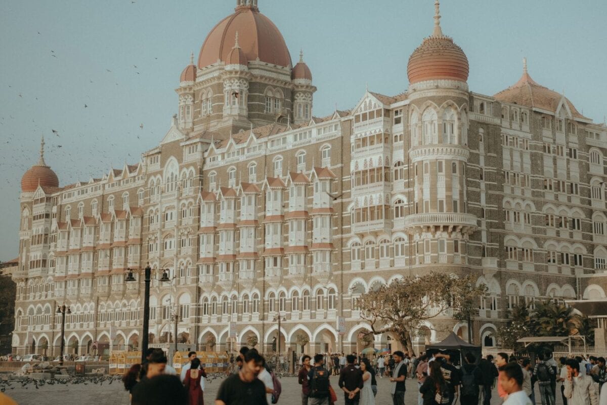 Mumbai’s Most Iconic Address Just Climbed 8 Spots On The World’s 50 Best Hotels List
