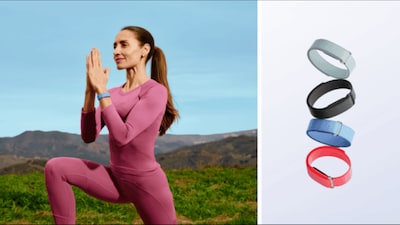 The Fitbit Air is priced at Rs 13,999 in India and will go on sale from October 2. 