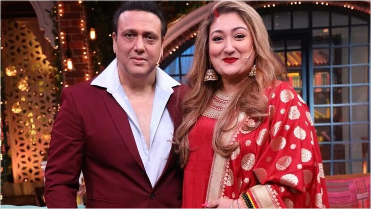 गोविंदा 'राइज एंड फॉल' सीजन 2 में प्रतियोगी के रूप में शामिल हो सकते हैं