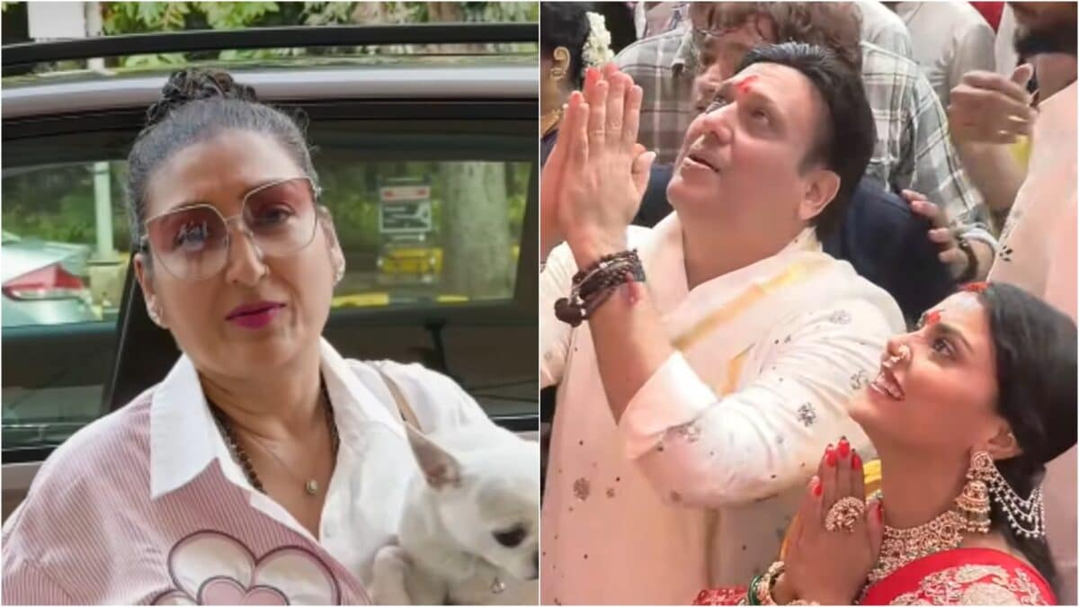 ‘Jo Apne Pati Ko Marne Ki...’: Komal Rani Makes Strong Claims Against Sunita Ahuja Amid Govinda Dating Rumours