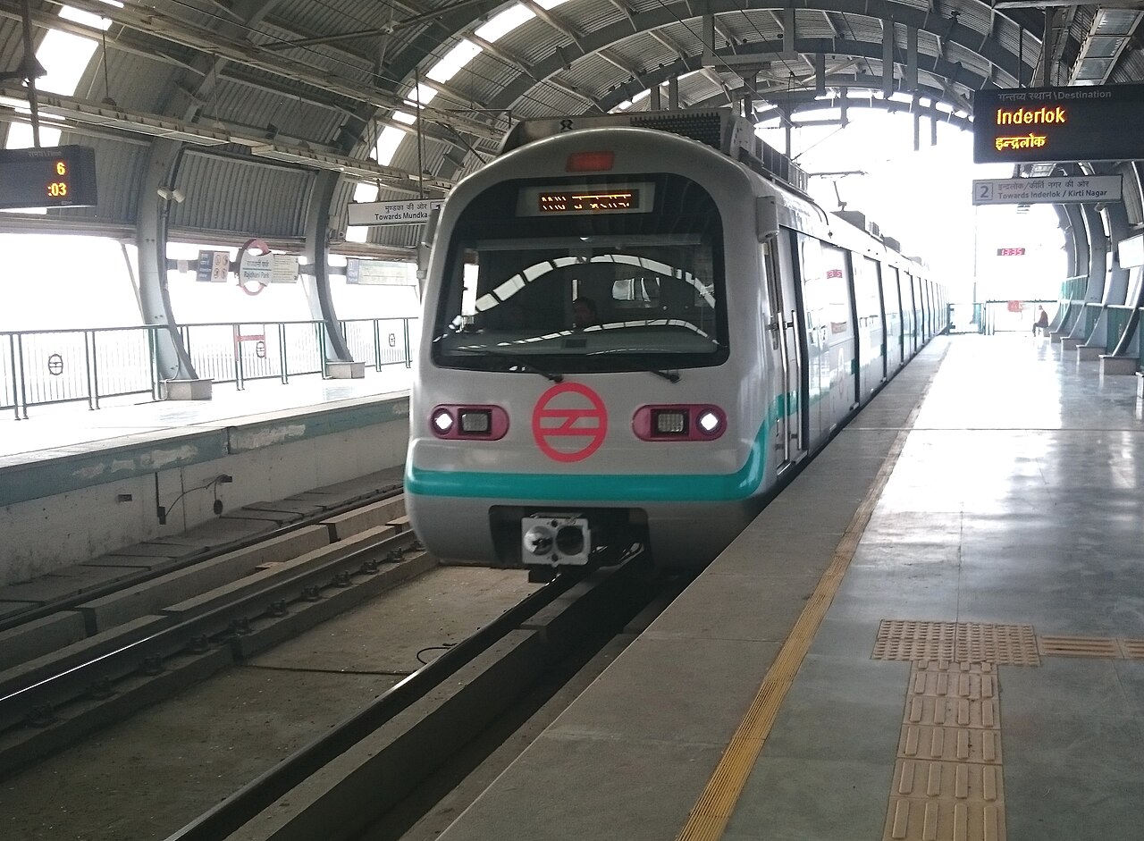 India’s First Three-Coach Metro Train To Run On New Delhi Corridor: Check Route, Stations And More