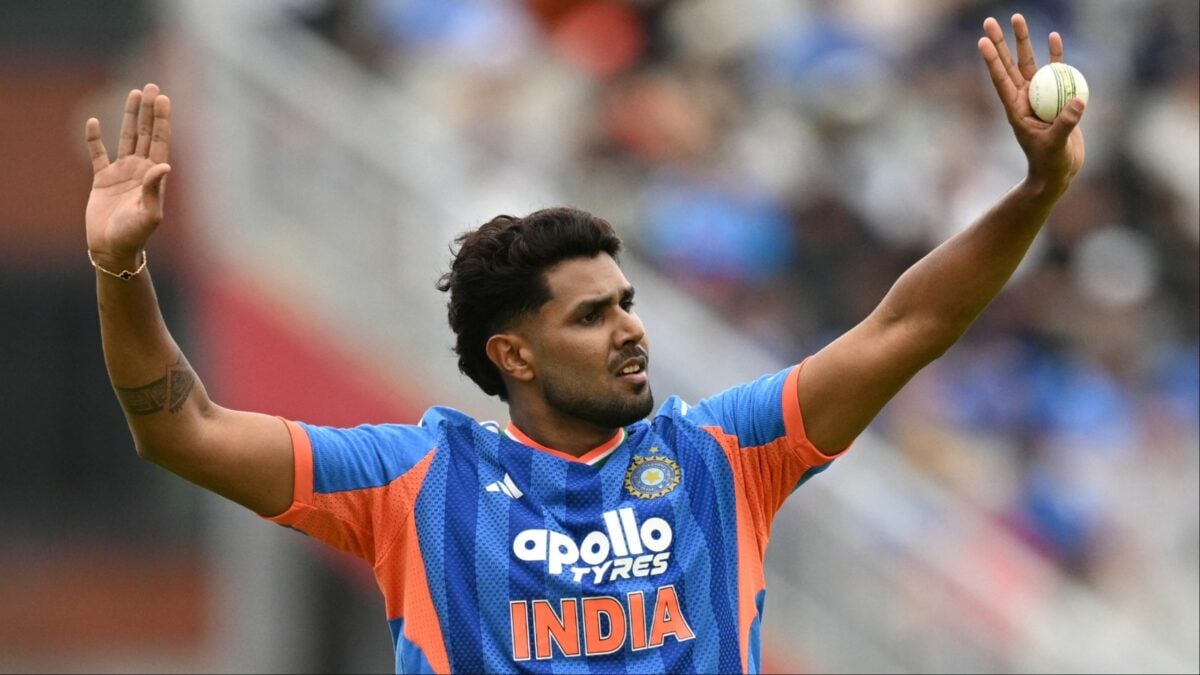 Harshit Rana Set To Miss T20I Series Against Afghanistan, Doubtful For Asian Games 2026