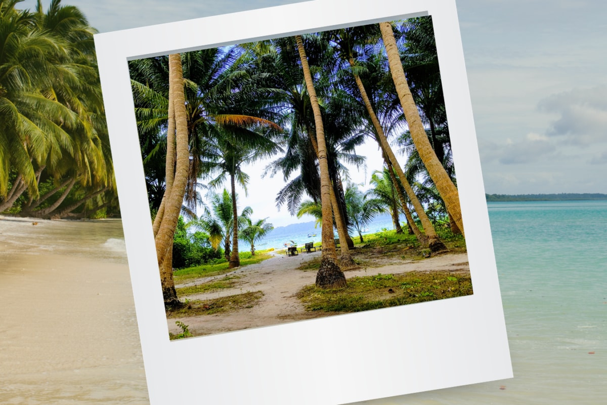 World's Top 10 Most Peaceful Getaways Now Include This 1 Indian Island With White-Sand Beaches