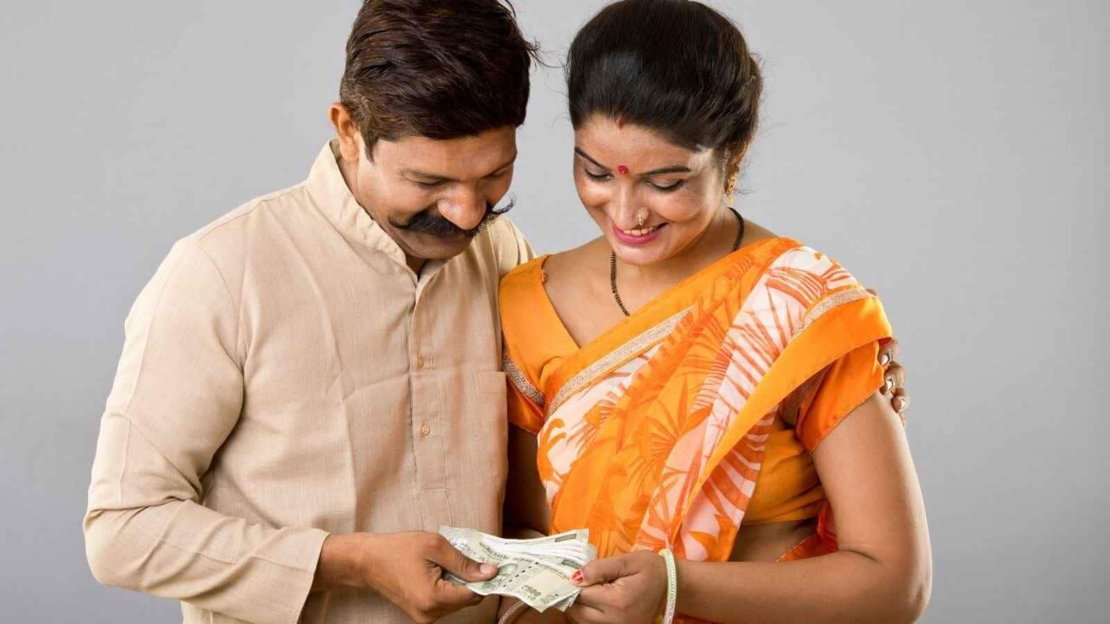 Money given to a wife specifically for daily household expenditures, family maintenance, or accumulated as personal pin money does not trigger clubbing provisions. Any small savings generated from household allowances remain fully exempt from tax clubbing rules.