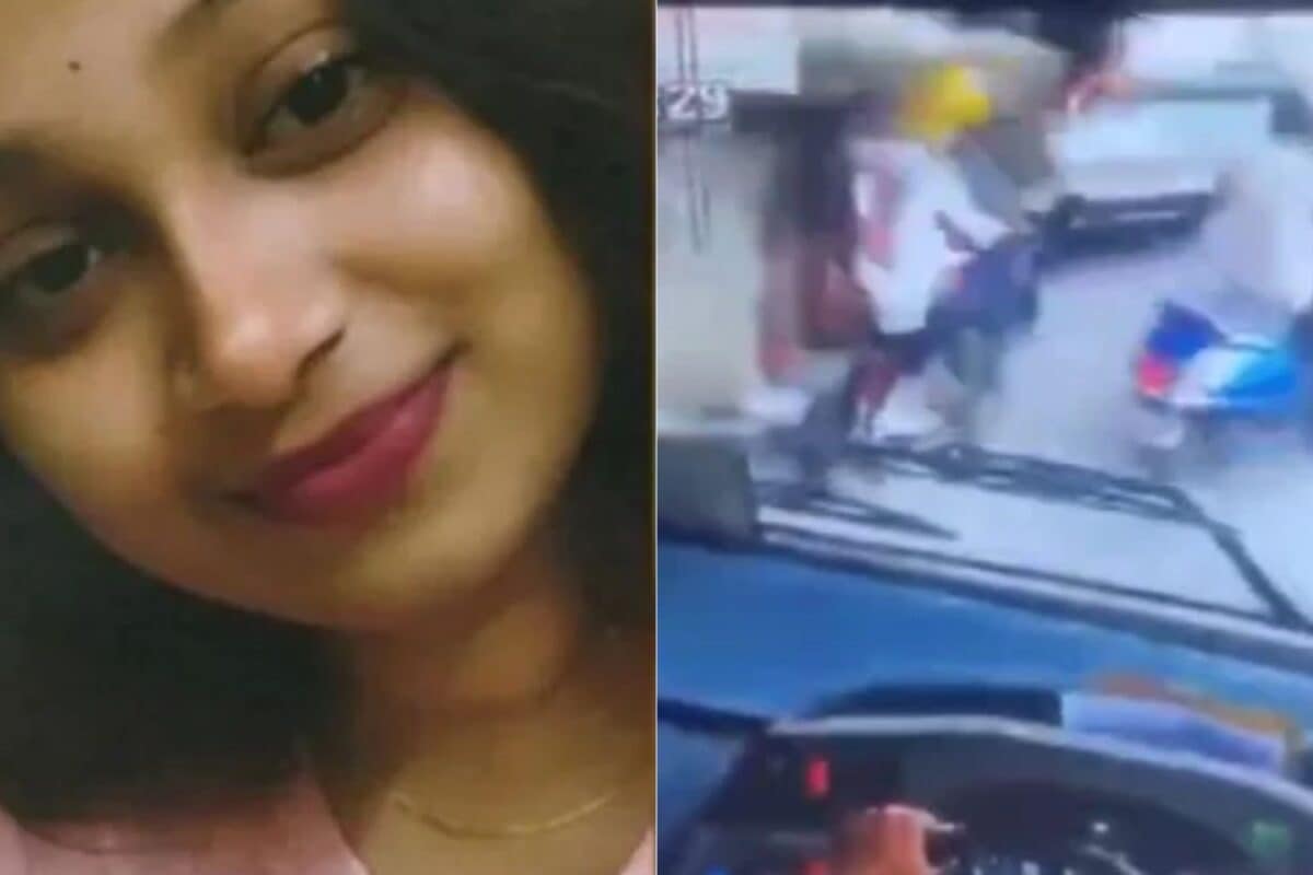 Hyderabad: Woman Killed, 2 Injured After Bus Hits Vehicles