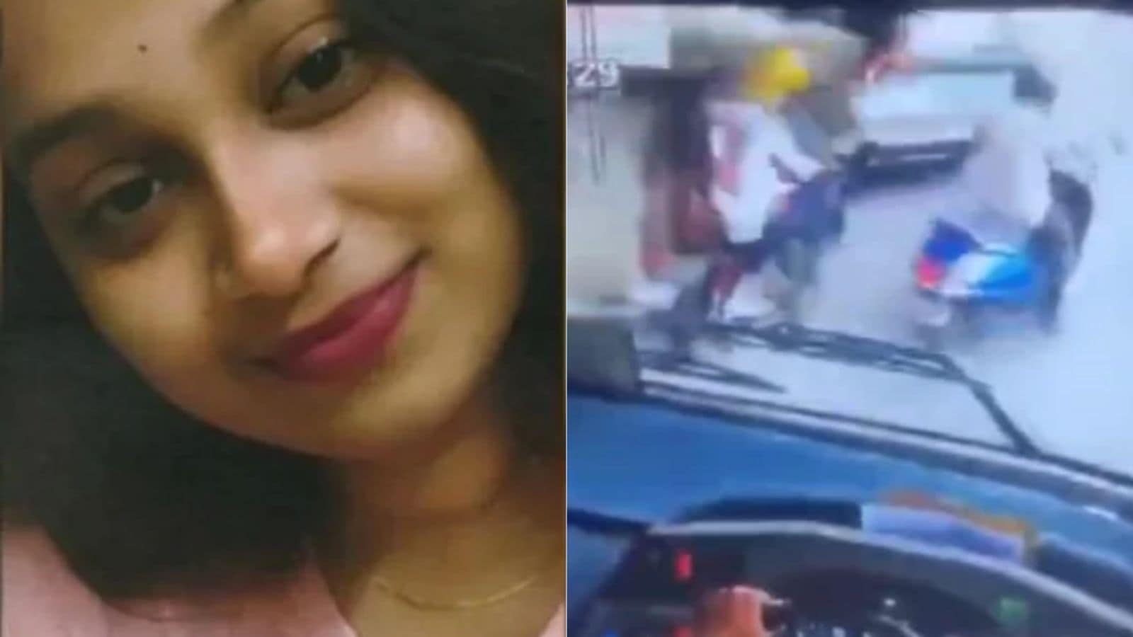 Hyderabad: Woman Killed, 2 Injured After Bus Hits Vehicles