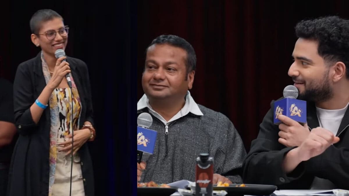 Samay Raina Stops Deepak Kalal Jokes After Cancer Disclosure
