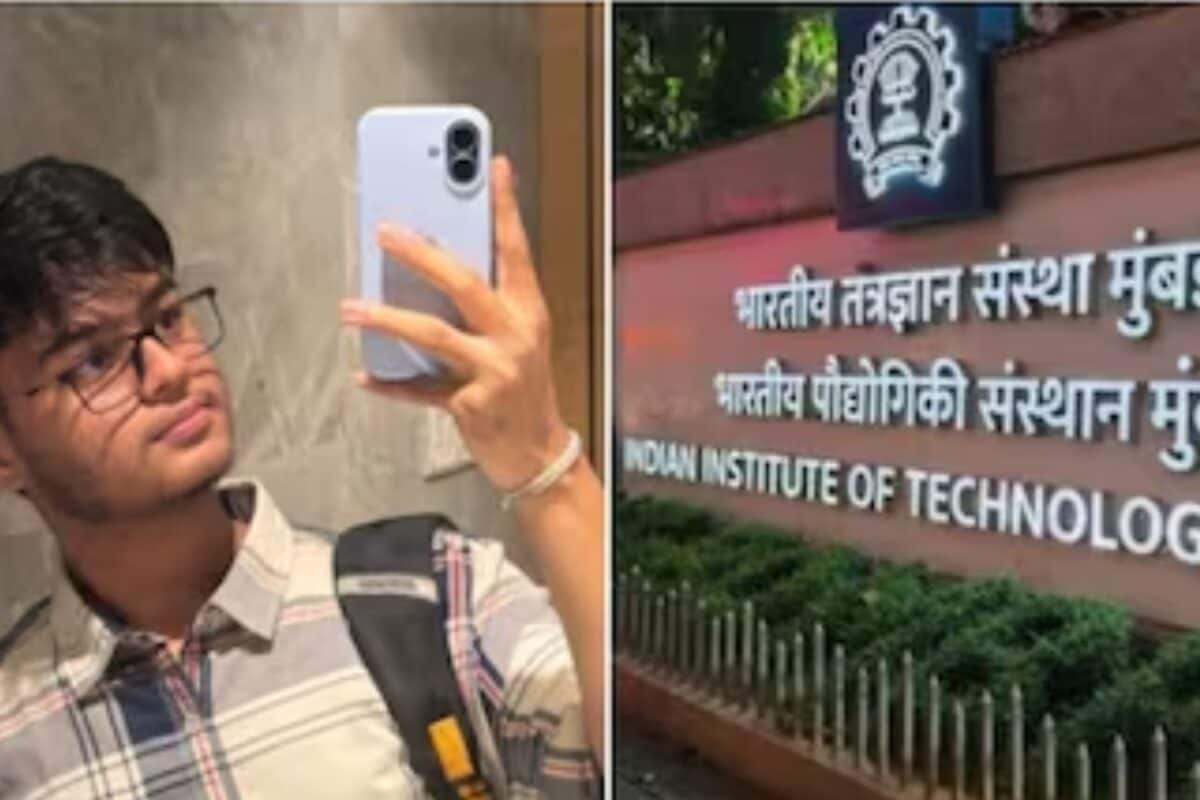 ‘Don’t Stand For Cheating, Never Presumed Professor Doolla Guilty’: IIT-B Students Clarify Position After Sahil’s Suicide
