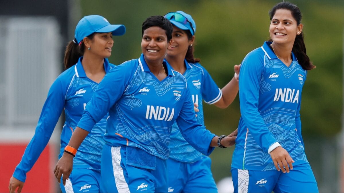 India Face Sri Lanka in Asian Games Women’s T20 Final