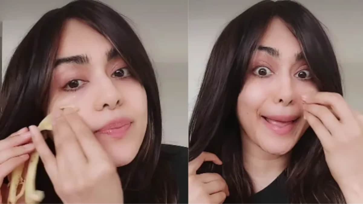 Adah Sharma Tries Viral 'Banana Botox' Hack: 7 Products To Try Instead