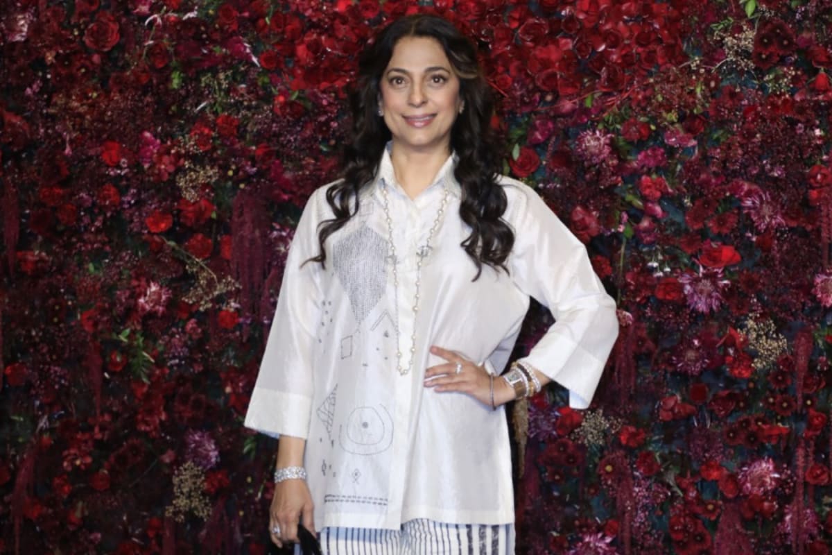 Before Haircare Became A 10-Step Ritual, Juhi Chawla Had It Figured Out