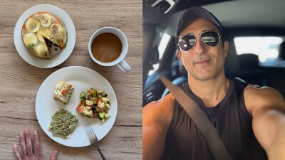 Rahul Khanna, 54, Has A Very Good Argument For Taking Your Breakfast Seriously