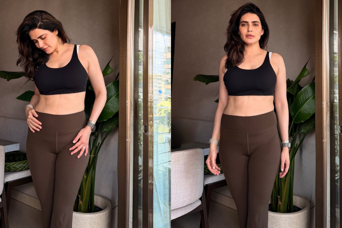 Karishma Tanna On Postpartum Depression, Body Changes And Why New Mothers Don’t Owe Anyone a ‘Comeback’