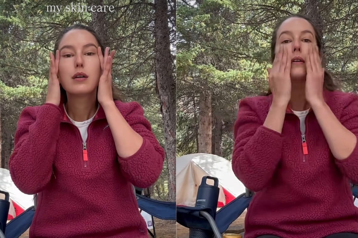 Isabelle Kaif Takes Her Skincare Routine To The Mountains: Here’s The One Step She Won’t Skip