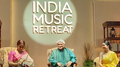 India Music Retreat 2026: Two Days of Aruna Sairam, Ashwini Bhide Deshpande, Javed Akhtar and More in Jaipur