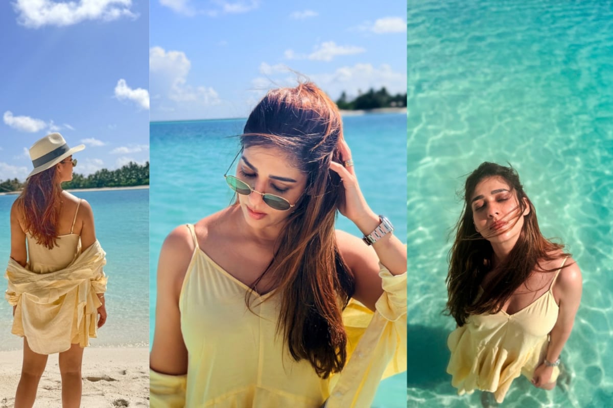 Nayanthara’s Idea Of A Quick Maldives Getaway? A ₹8 Lakh Villa In Paradise