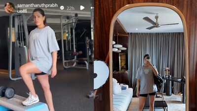 Samantha Ruth Prabhu Is Still Working Out In Her Third Trimester, Here’s Why