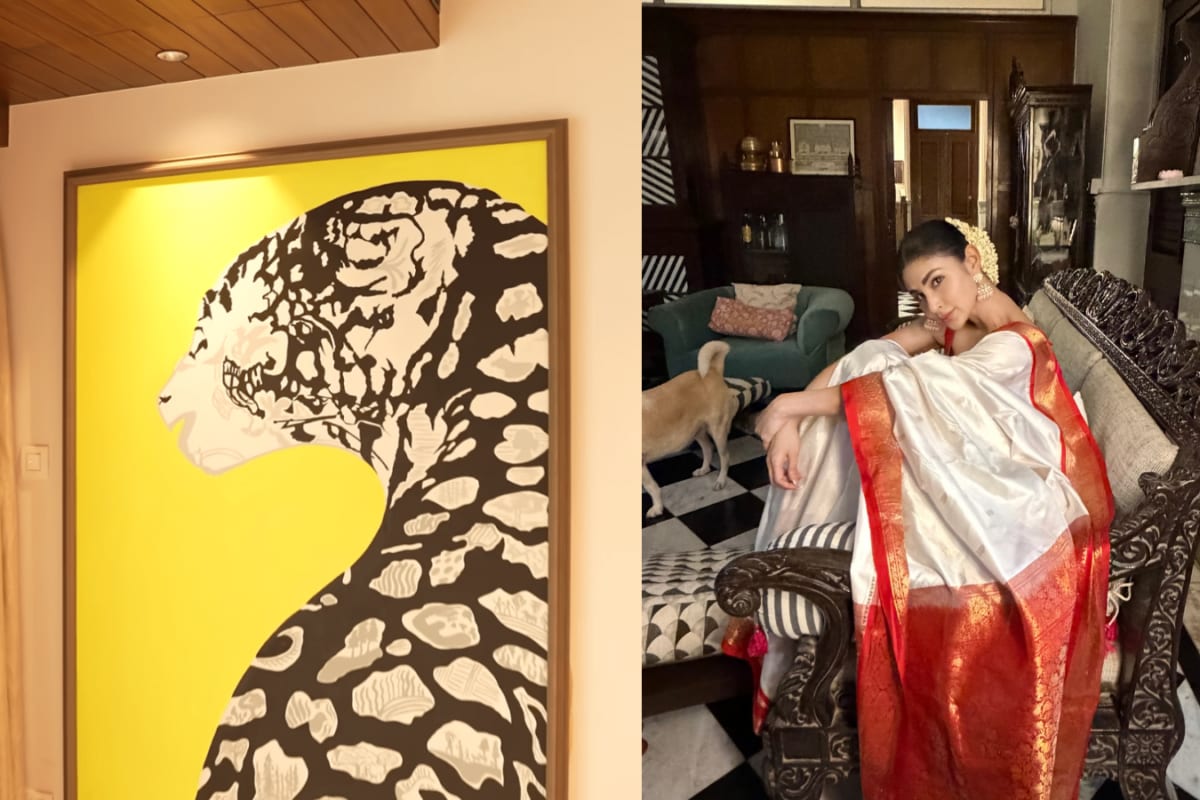 Love Mouni Roy’s Eclectic Home? These Finds Can Get You The Look