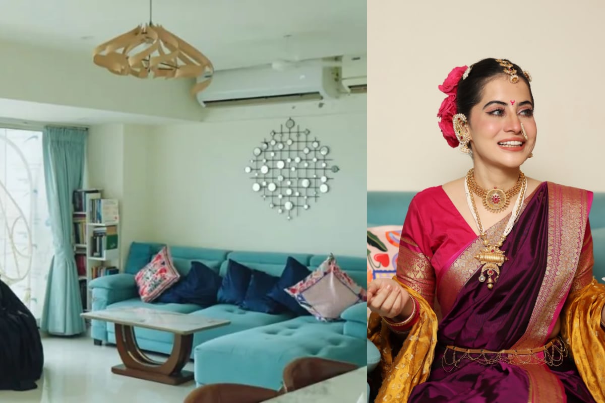 Loved Uorfi Javed's Mumbai Home? 7 Luxe Pieces To Recreate Her Glamorous Interiors