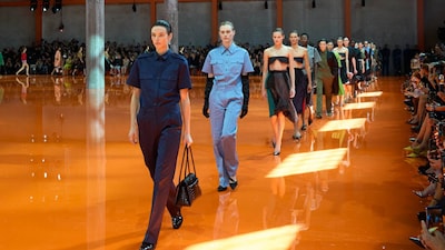 Prada’s latest collections reflect a new vision of luxury — where fashion, exclusivity and access increasingly become part of the experience.