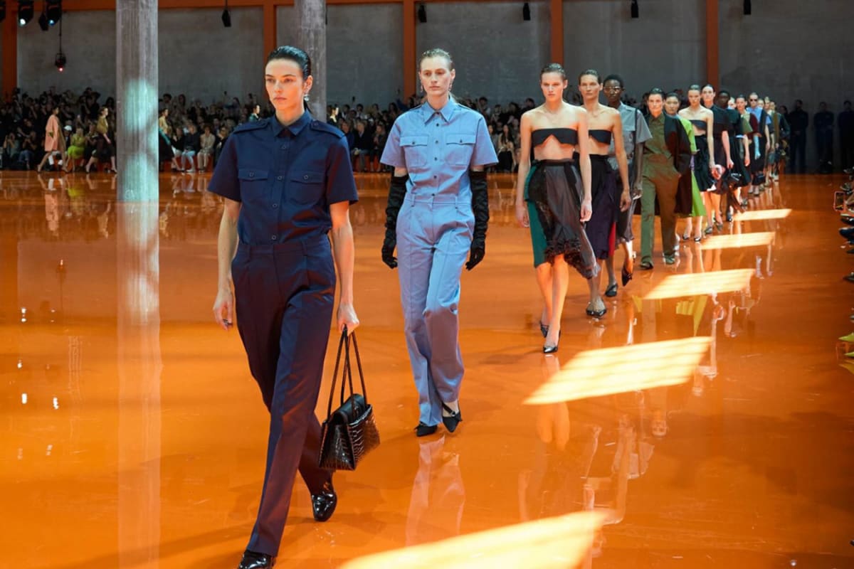 Prada Wants The Ultra-Rich. What It’s Really Selling Is Access