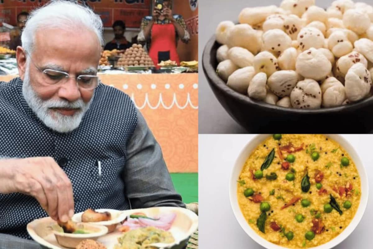 Narendra Modi Birthday: What Does PM Modi Eat? From Makhana To Moringa, His Vegetarian Food Habits