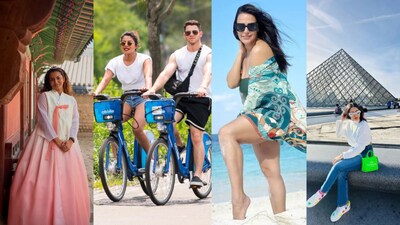 Bollywood’s Holiday Moodboard: 10 Celebrity Travel Destinations To Inspire Your Next Escape