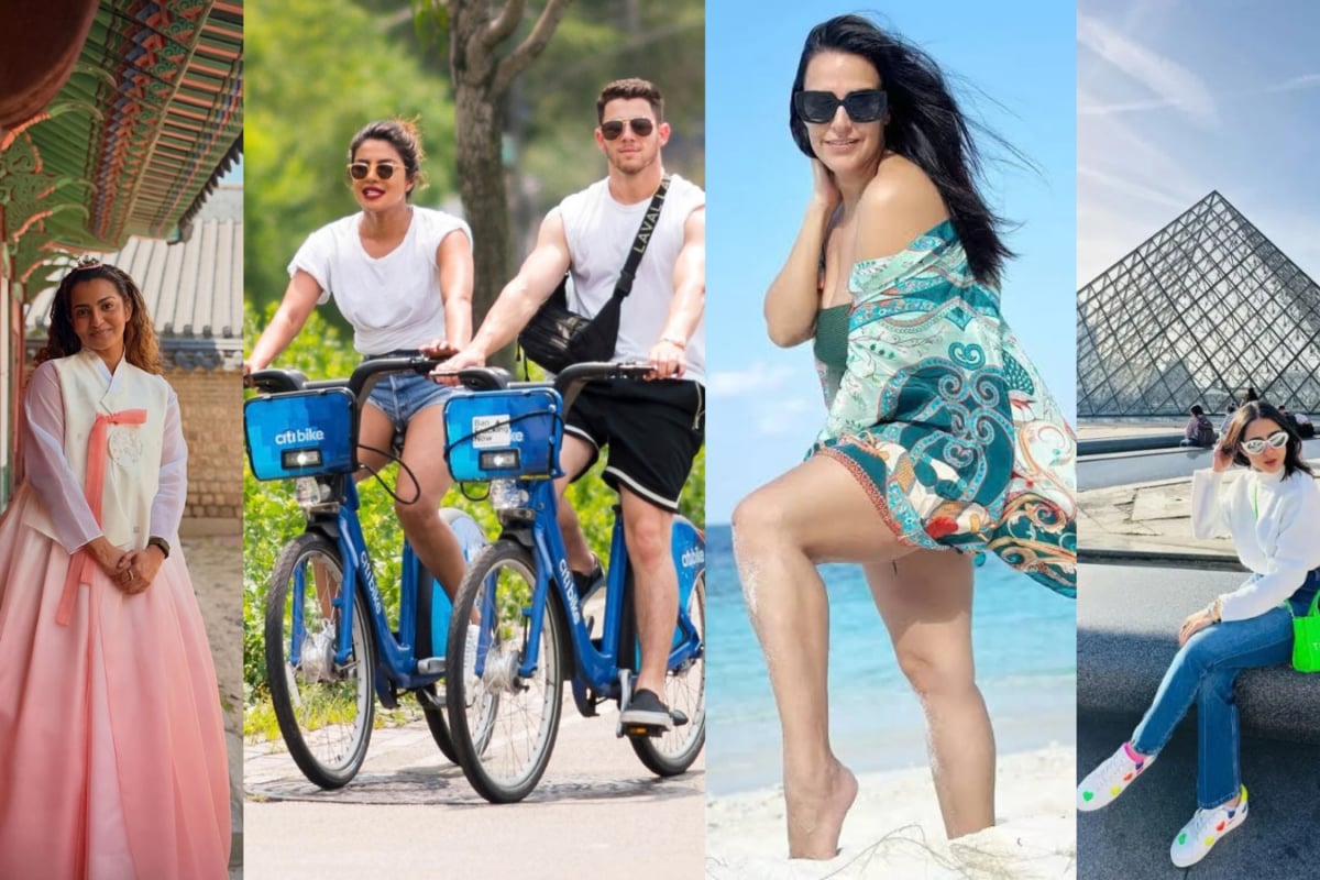 From Alia Bhatt’s London To Kareena Kapoor’s Gstaad: 10 Bollywood Travel Diaries To Fuel Your Wanderlust