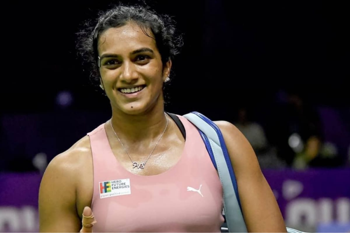 PV Sindhu Workout: Her One-Leg Balance Exercise Is Now Everyone's New Fitness Obsession