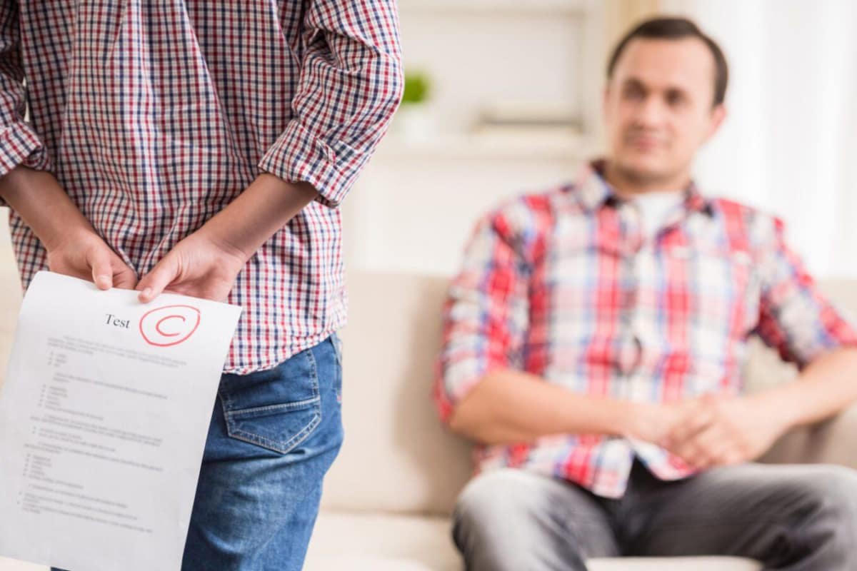 Your Child Didn’t Hide The Report Card. They Hid From Your Reaction
