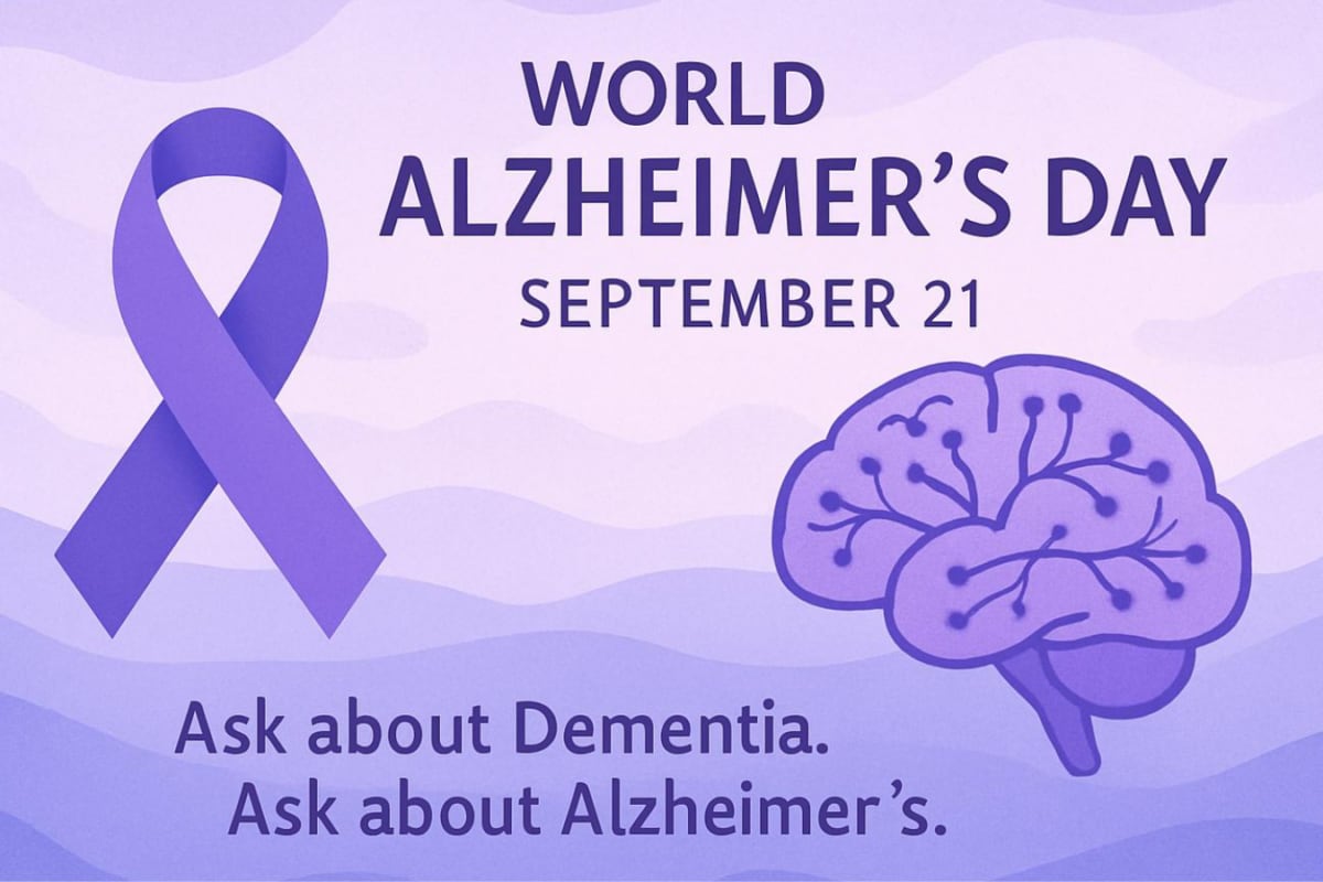 World Alzheimer’s Day: Think Dementia Is Inevitable? Here’s What You Can Actually Do To Reduce Your Risk