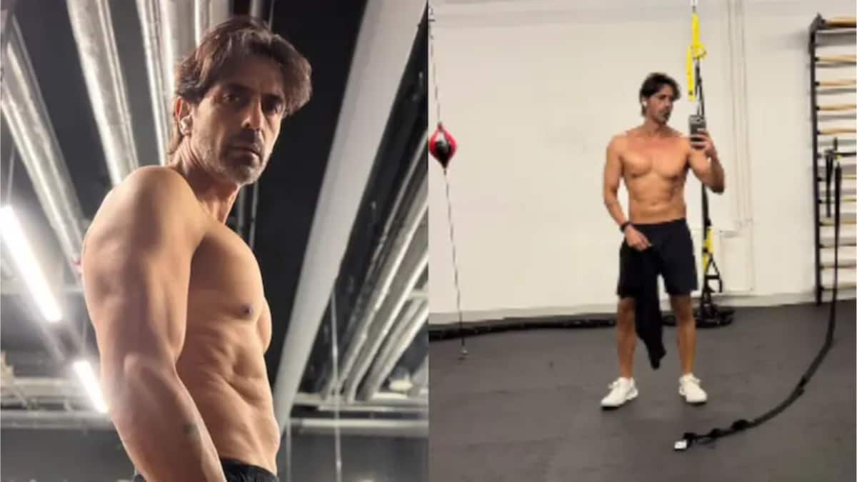 Arjun Rampal Fitness At 53: Flaunts Chiselled Abs, 7 Fitness And Grooming Essentials For Men Over 50