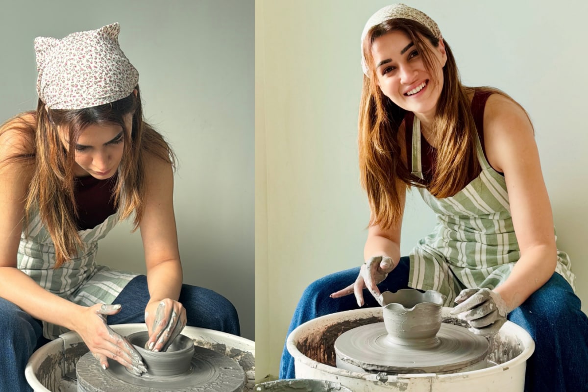 Kriti Sanon Is In Her Potter Era, And Honestly, We Get It