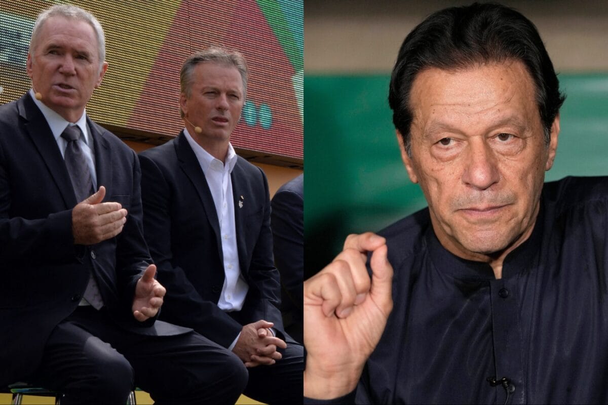 'Basic Humanity': 7 Former Australia Captains Raise Concerns Over Imran Khan's Welfare